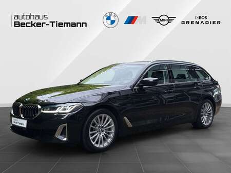 BMW Série 5 520i 2.0 184 Luxury