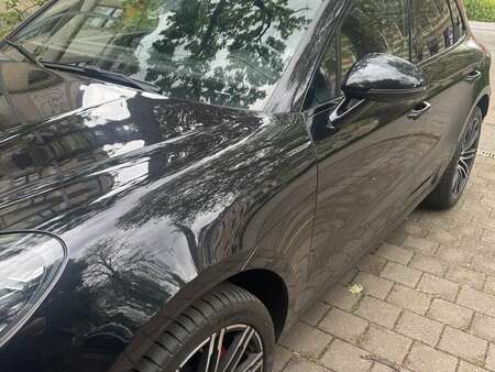Porsche Macan Turbo V6 3.6 4x4