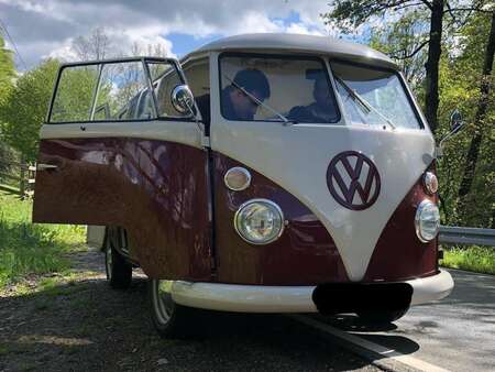 Volkswagen Combi T1