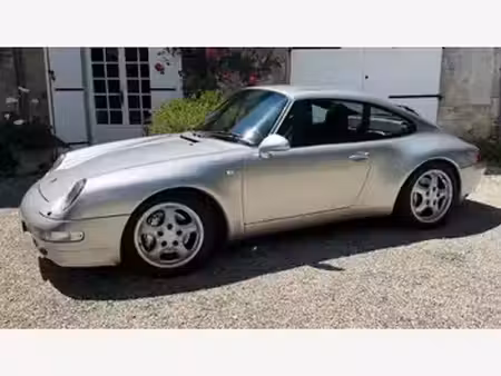 Porsche 911 Carrera 4 3.6 285 4x4