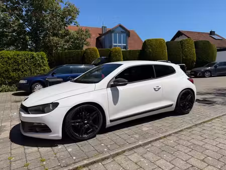 Volkswagen Scirocco 1.4 TSI 122 Team