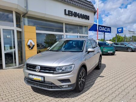 Volkswagen Tiguan 2.0 TDI 190 Sound 4Motion