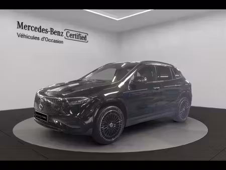 Mercedes-Benz EQA 250+ 190