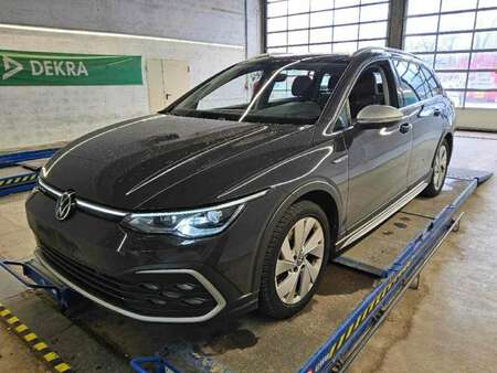 Volkswagen Golf Alltrack 2.0 TDI 200 4Motion