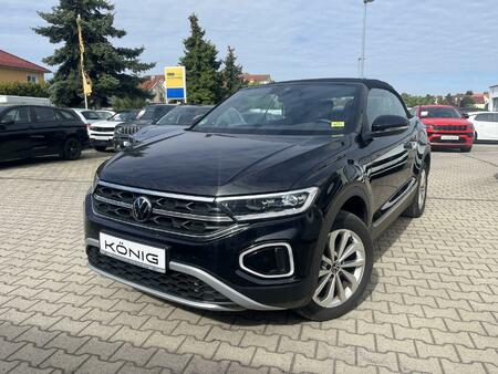 Volkswagen T-Roc 1.5 TSI 110 Style