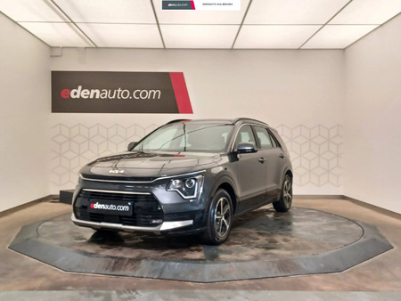 Kia Niro 1.6 GDi 141 Active