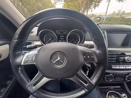 Mercedes-Benz Classe M ML 250 4Matic