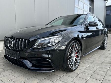 Mercedes-Benz Classe C C 63 AMG