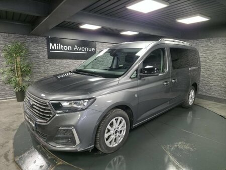 Ford Transit 2.0 102 Titanium