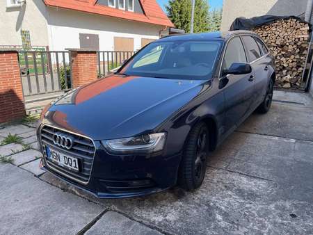 Audi A4 2.0 TDI 177 Ambiente