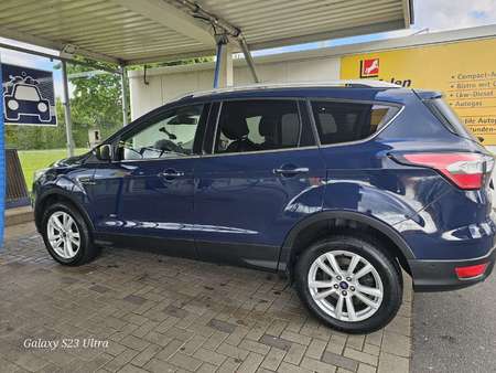 Ford Kuga 2.0 TDCi Cool & Connect 4x4