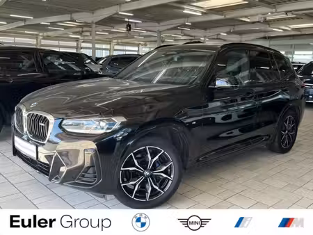 BMW X3 30d 3.0 340 M Performance