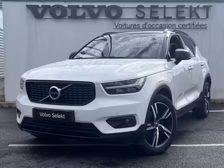 Volvo XC40 T5 1.5 180