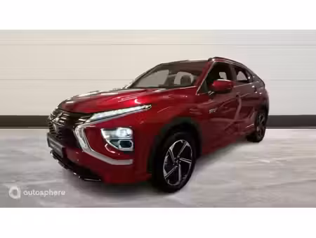Mitsubishi Eclipse Cross PHEV 2.4 188 Intense 4x4