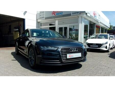 Audi A7 3.0 TDI 272 quattro