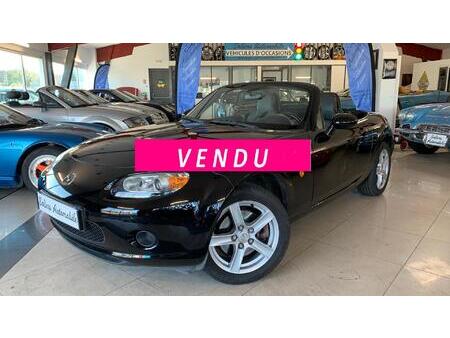 Mazda MX5 1.8 126 Elegance