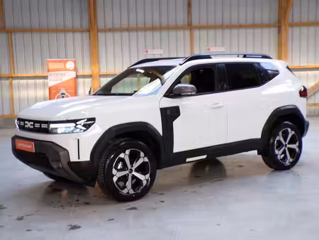 Dacia Duster 1.2 140 Journey