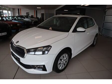 Škoda Fabia 1.0 Active