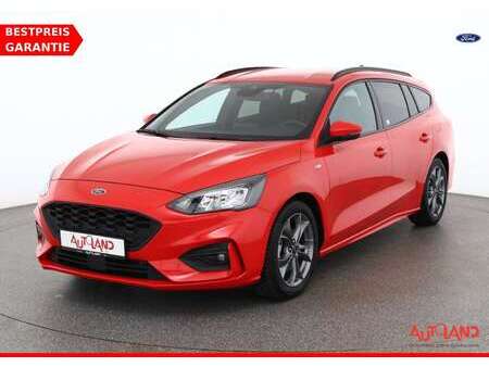 Ford Focus 1.0 EcoBoost 155 ST Line