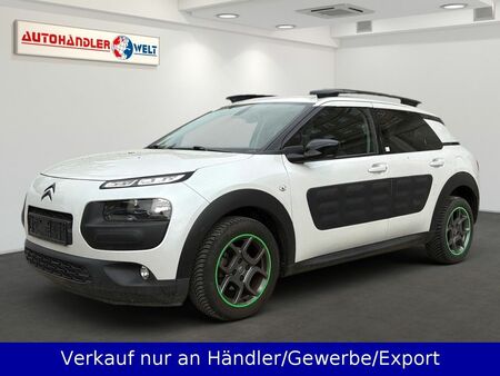 citroen c4 cactus weiss Gebrauchtwagen - Gebrauchtwagen suchen - Das Parking