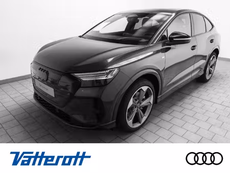 Audi Q4 Sportback E-Tron 40 286 S line