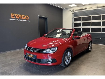 Volkswagen EOS 2.0 TFSI 210 Sport