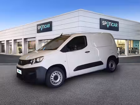 Peugeot Partner 1.5 BlueHDi 130
