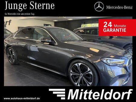 Mercedes-Benz Classe E E 220 Avantgarde 4Matic