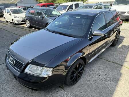 Audi A6 V6 2.7 T 230 quattro
