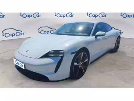 Porsche Taycan 408