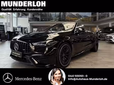 Mercedes-Benz CLE 53 AMG