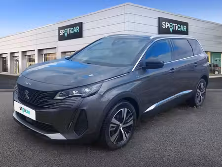 Peugeot 5008 1.5 HDi 130 GT