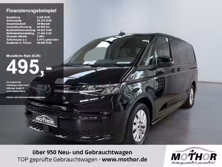 Volkswagen Multivan 1.4 TDI 150