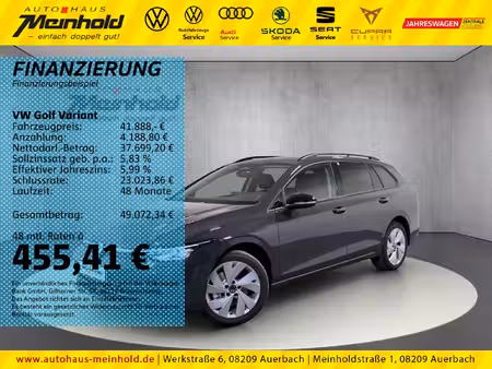 Volkswagen Golf 2.0 TDI 150