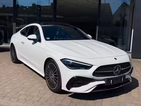 Mercedes-Benz CLE 200