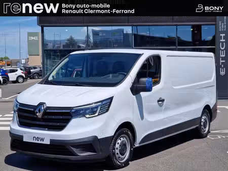 Renault Trafic 2.0 dCi 130
