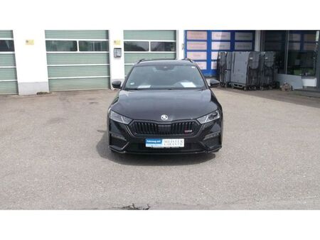 Škoda Octavia RS 2.0 TSI 245