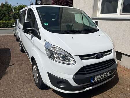 Ford Transit 2.0 TDCi 105