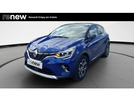 Renault Captur E-Tech 1.6 145