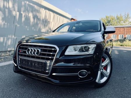 Audi Q5 SQ5 V6 3.0 BiTDI 313 quattro