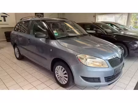 Škoda Fabia Cool Edition