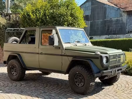 Mercedes-Benz Classe G G 230
