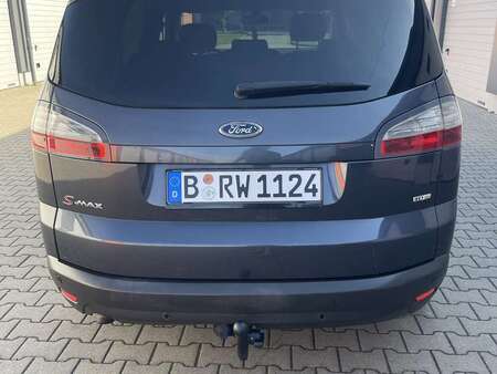 Ford S-Max 2.0 TDCi 140 Titanium S