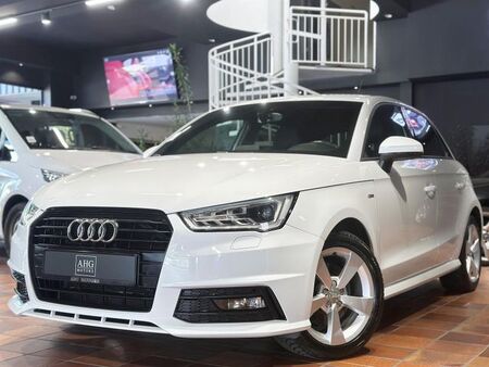 Audi A1 1.4 TFSI 125 Sport