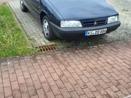 citroen zx blue used – Search for your used car on the parking