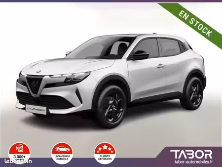 Alfa Romeo Junior Ibrida 1.2 145