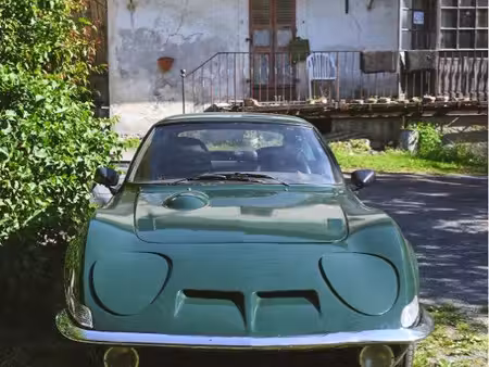 Opel GT 1.9
