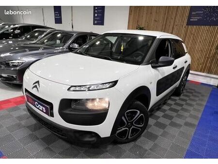 citroen c4 cactus france used  Search for your used car on the parking