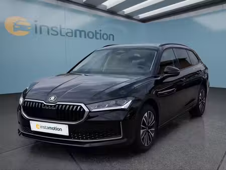 Škoda Superb 2.0 TSI 4x4