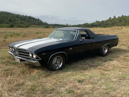 Chevrolet El Camino